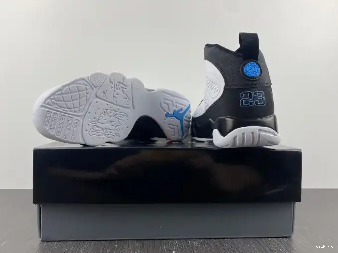 Cheap Air Retro 9 CT8019-140 Blue University Jordan 0609